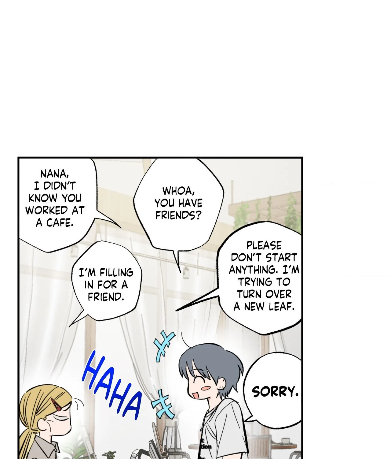 Sweeten the Deal Chapter 26 page 23 - 