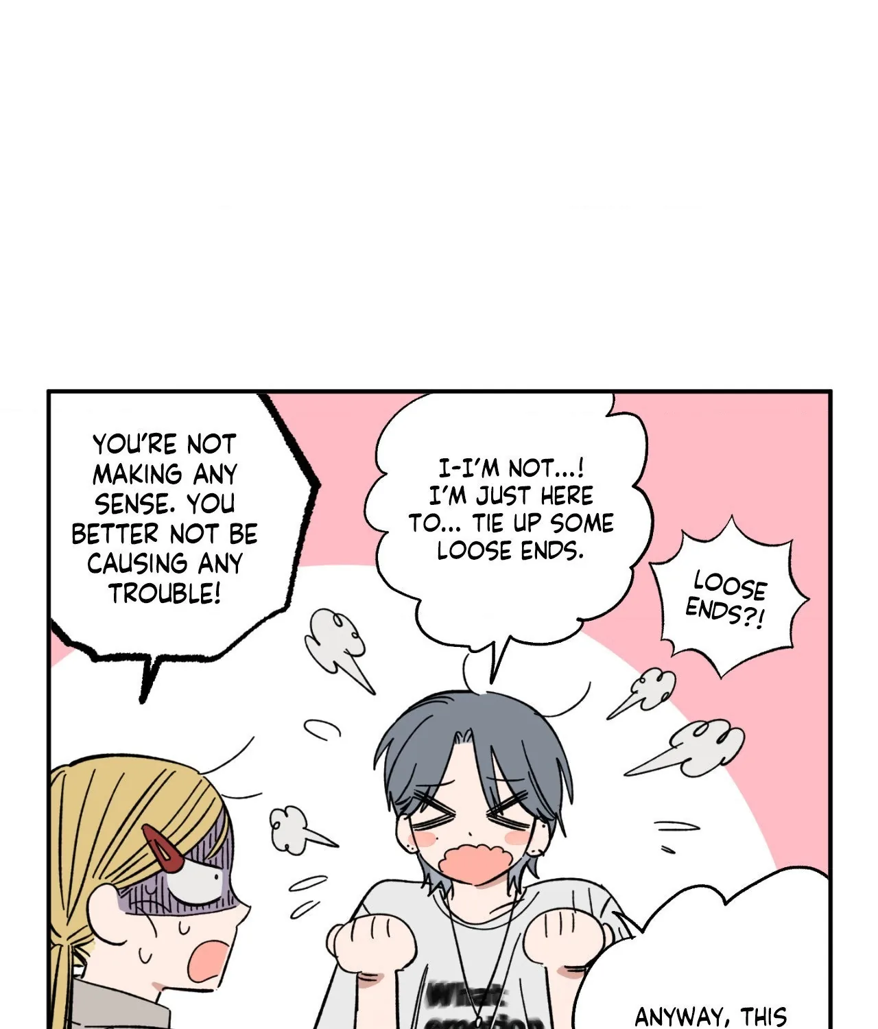Sweeten the Deal Chapter 26 page 28 - 
