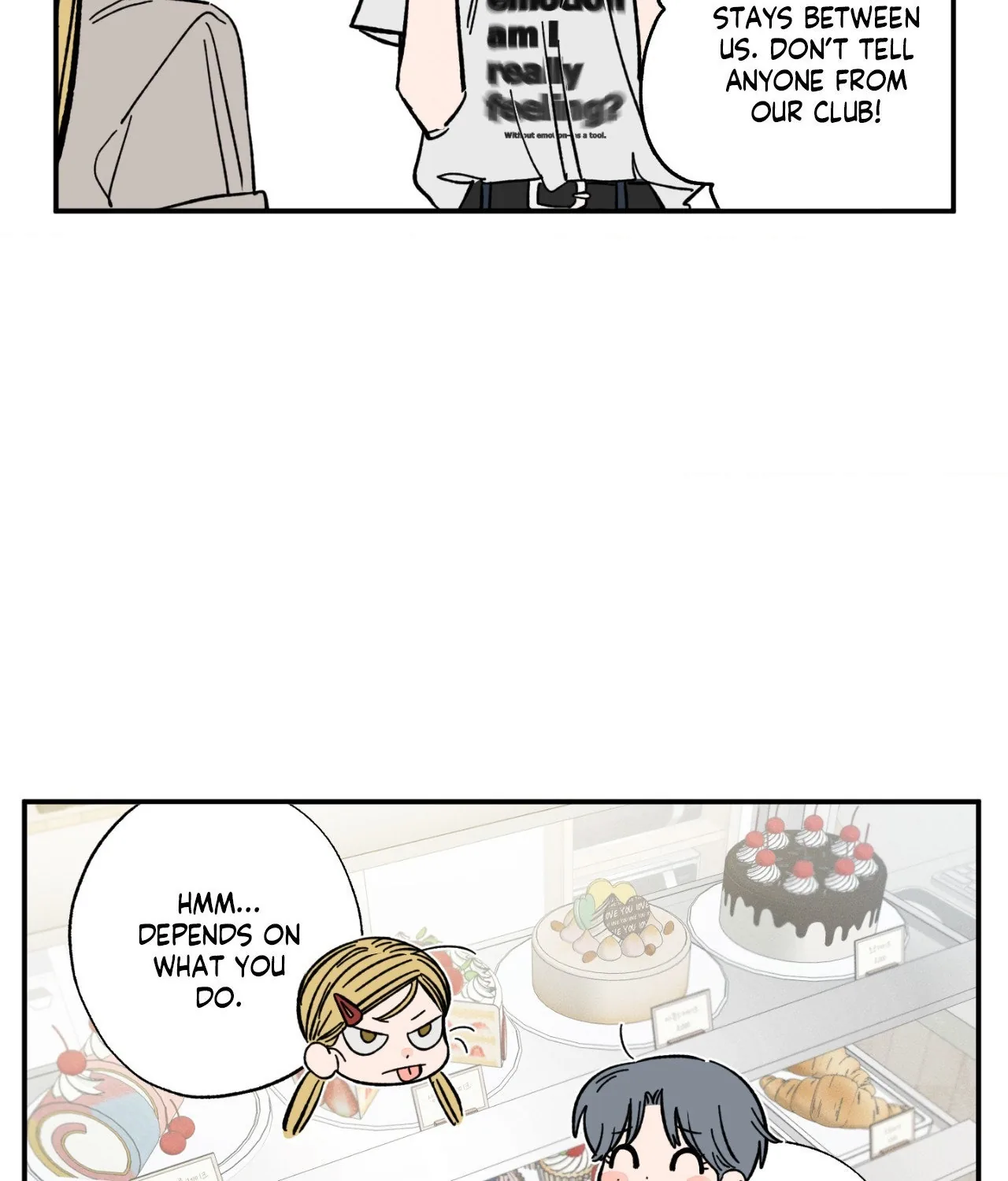 Sweeten the Deal Chapter 26 page 29 - 