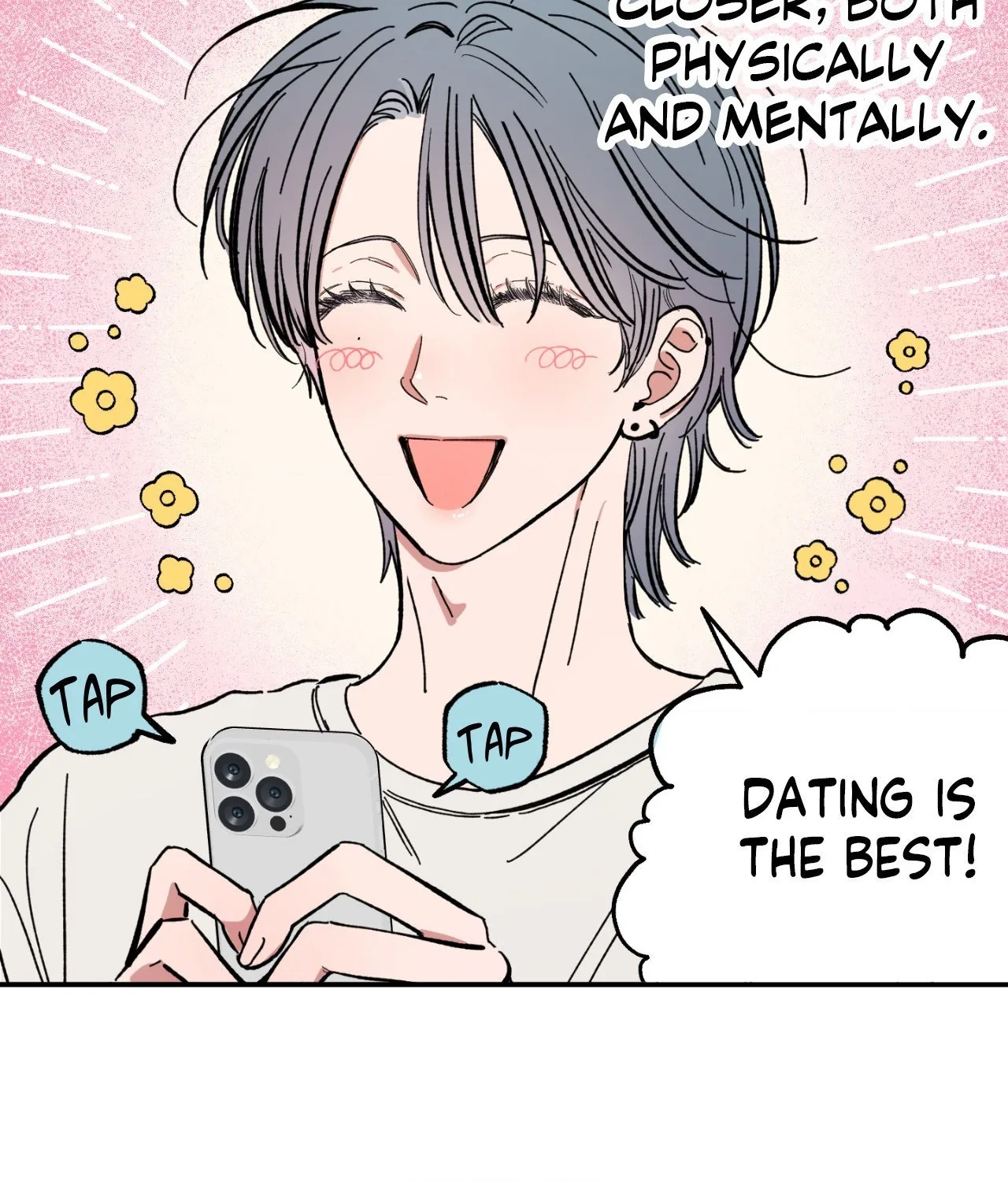 Sweeten the Deal Chapter 26 page 4 - 