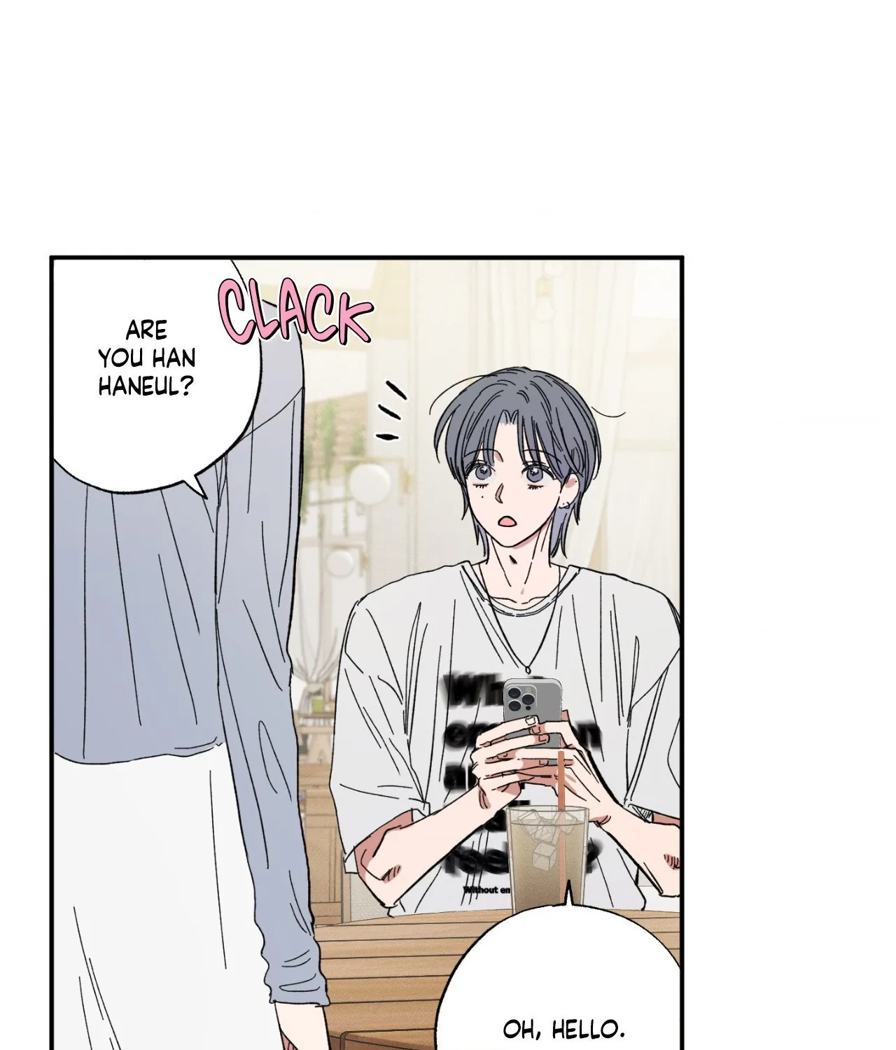 Sweeten the Deal Chapter 26 page 32 - 