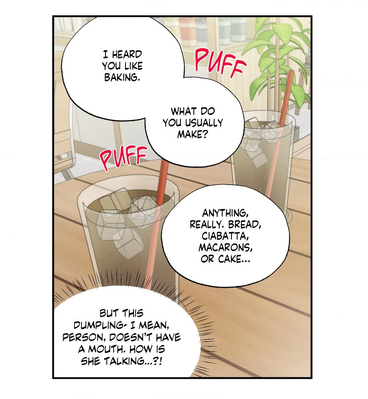 Sweeten the Deal Chapter 26 page 39 - 