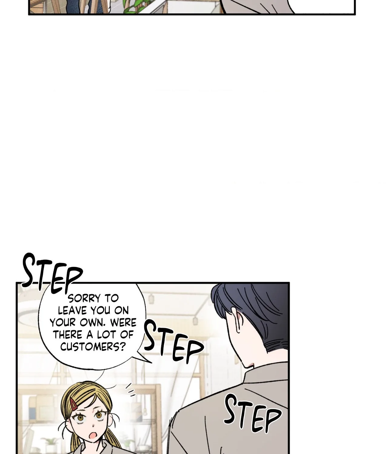 Sweeten the Deal Chapter 26 page 41 - 
