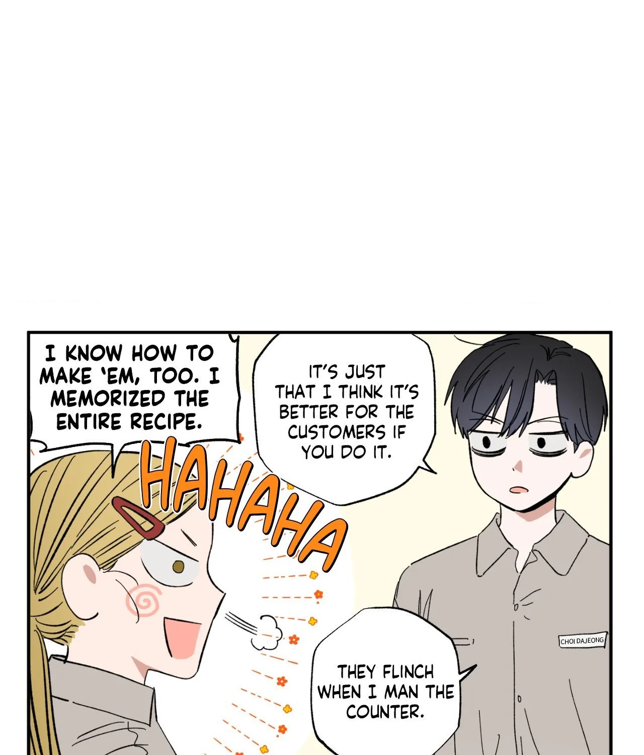 Sweeten the Deal Chapter 26 page 44 - 