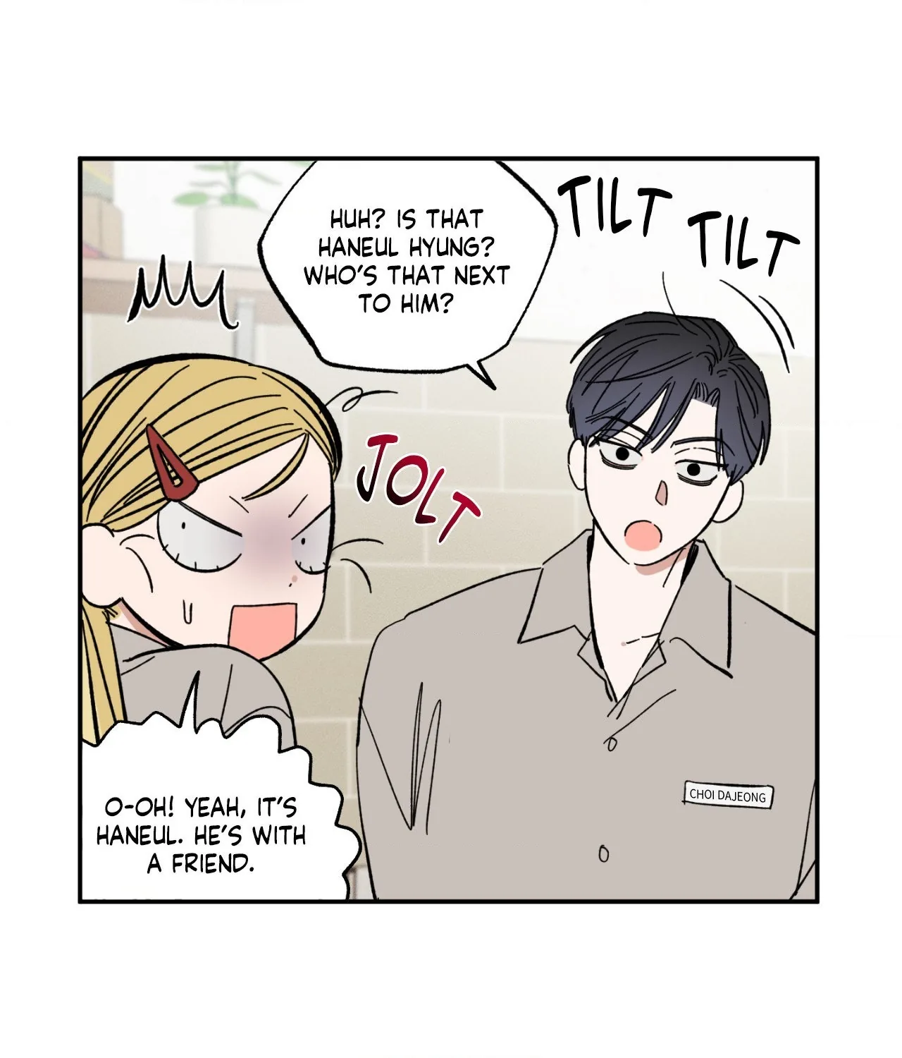 Sweeten the Deal Chapter 26 page 46 - 