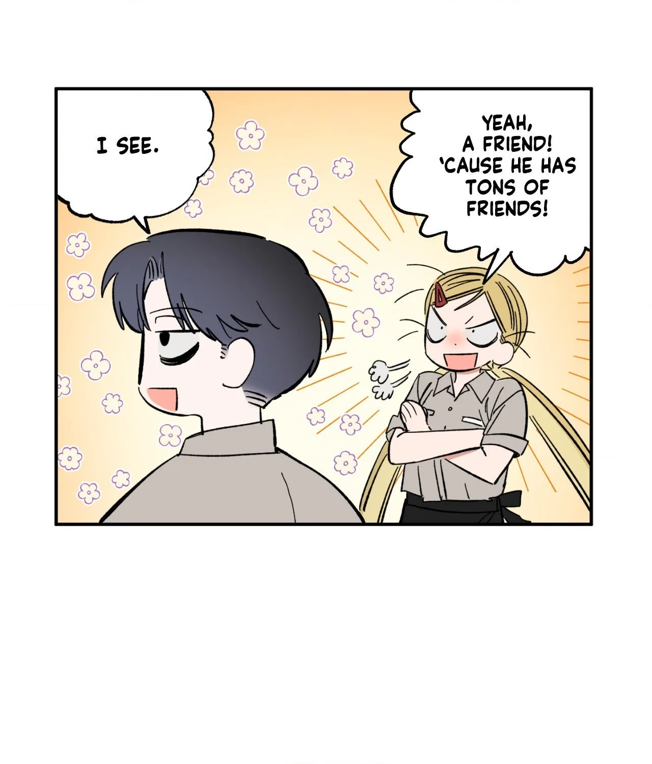 Sweeten the Deal Chapter 26 page 50 - 