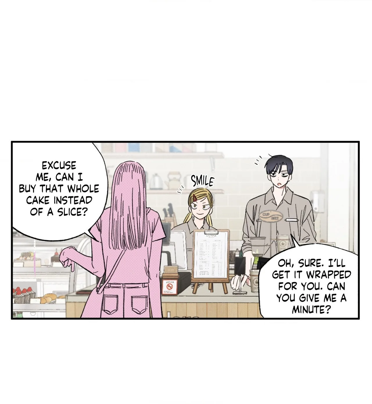 Sweeten the Deal Chapter 26 page 51 - 