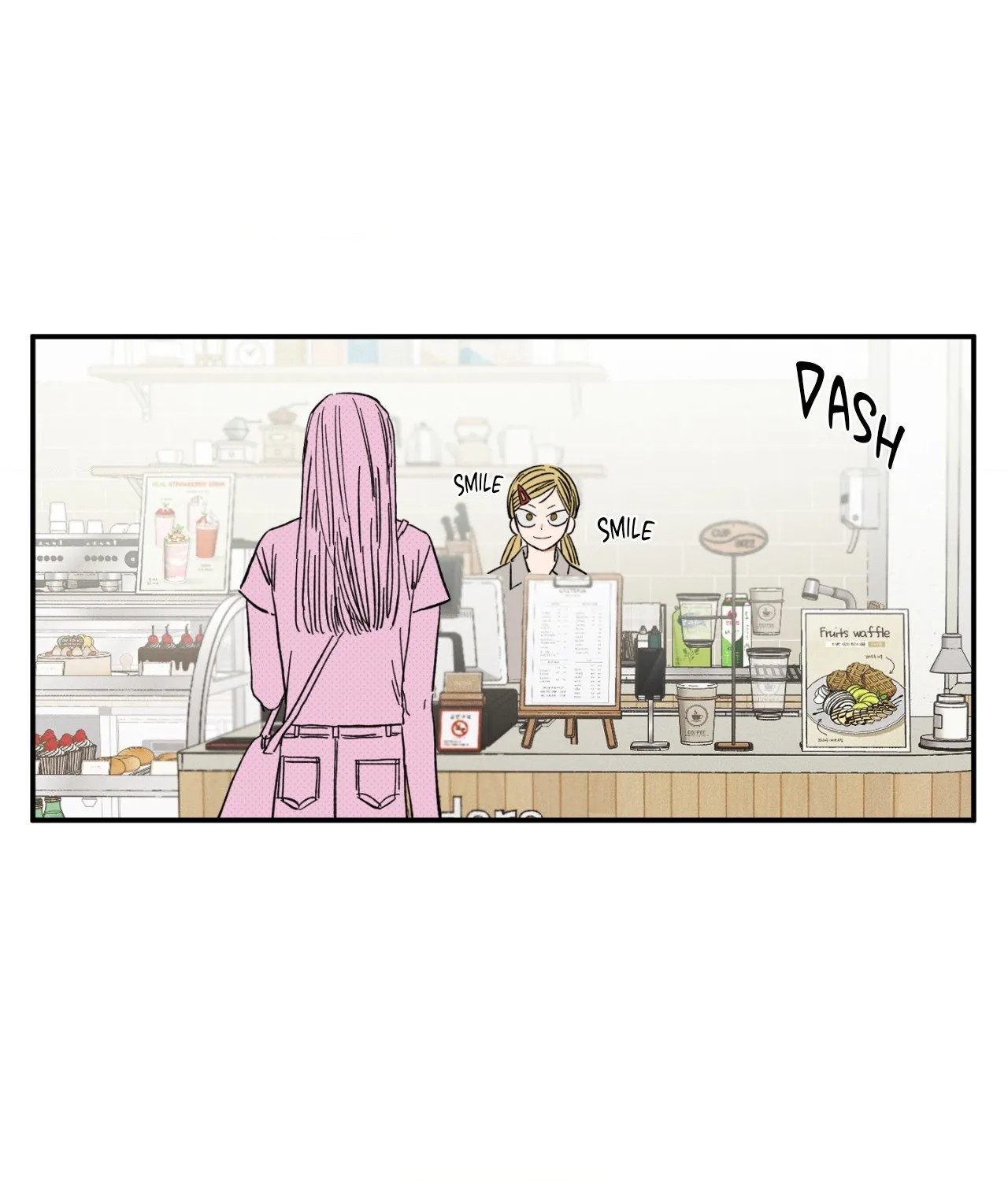 Sweeten the Deal Chapter 26 page 52 - 