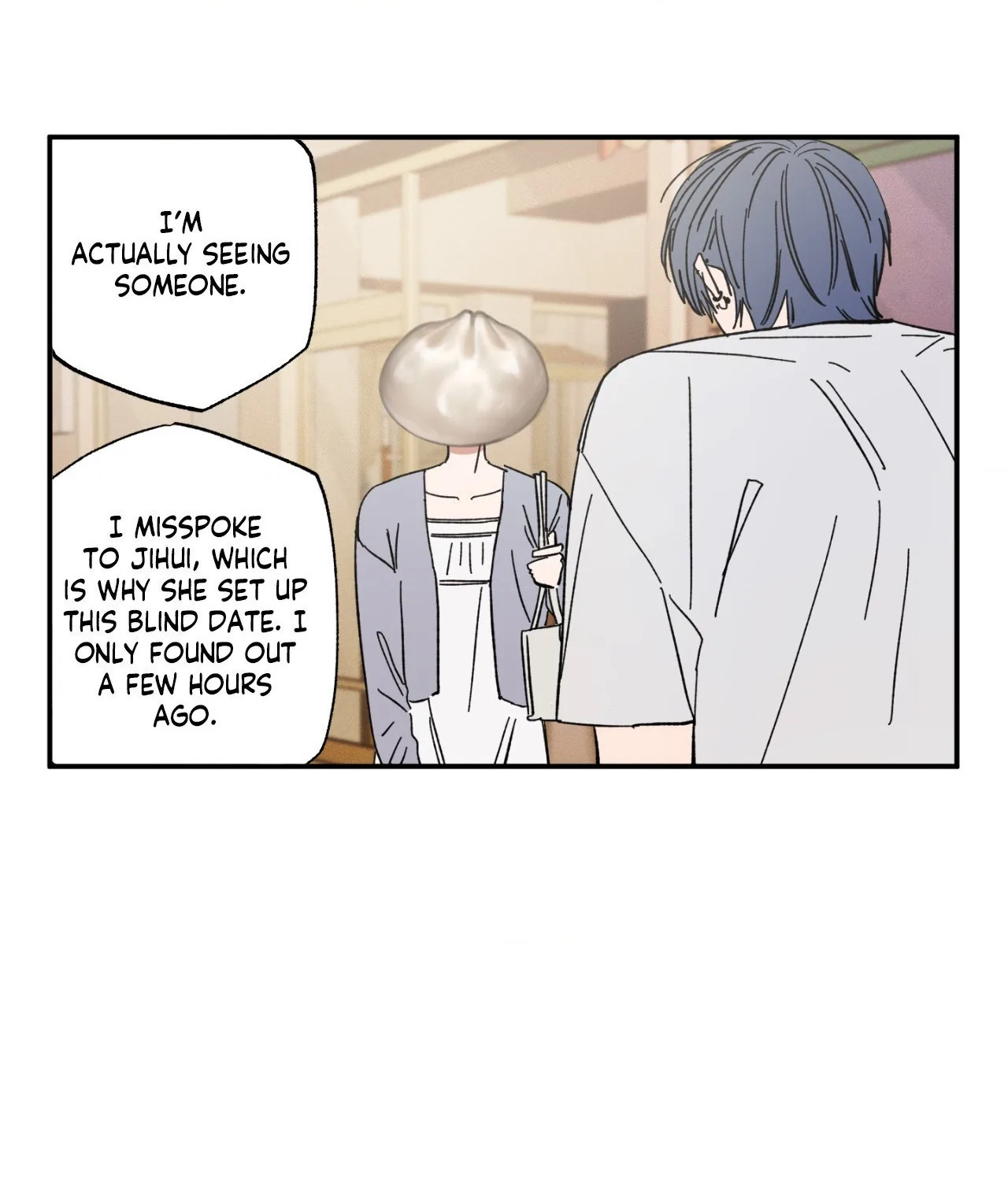 Sweeten the Deal Chapter 26 page 58 - 