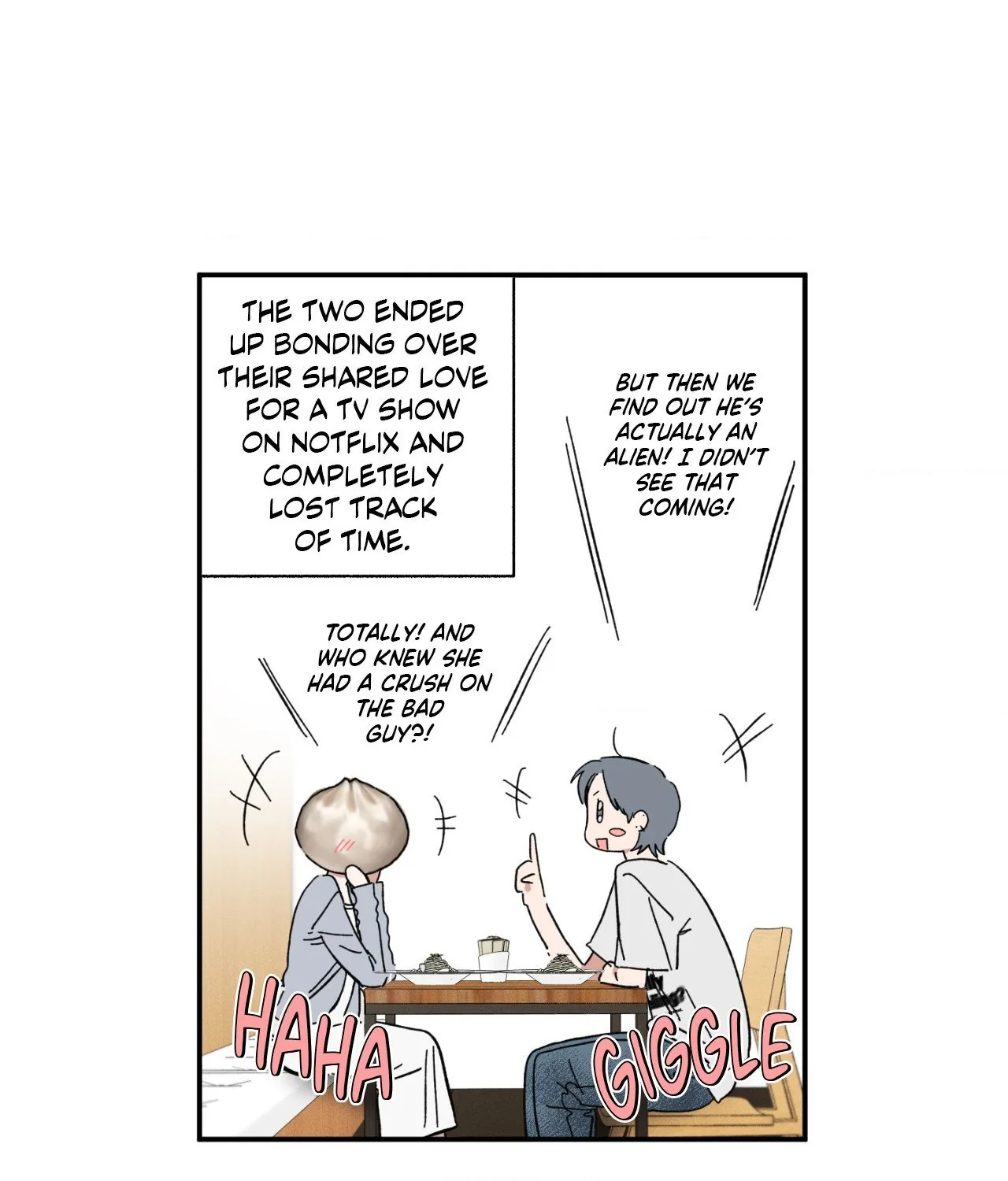 Sweeten the Deal Chapter 26 page 64 - 