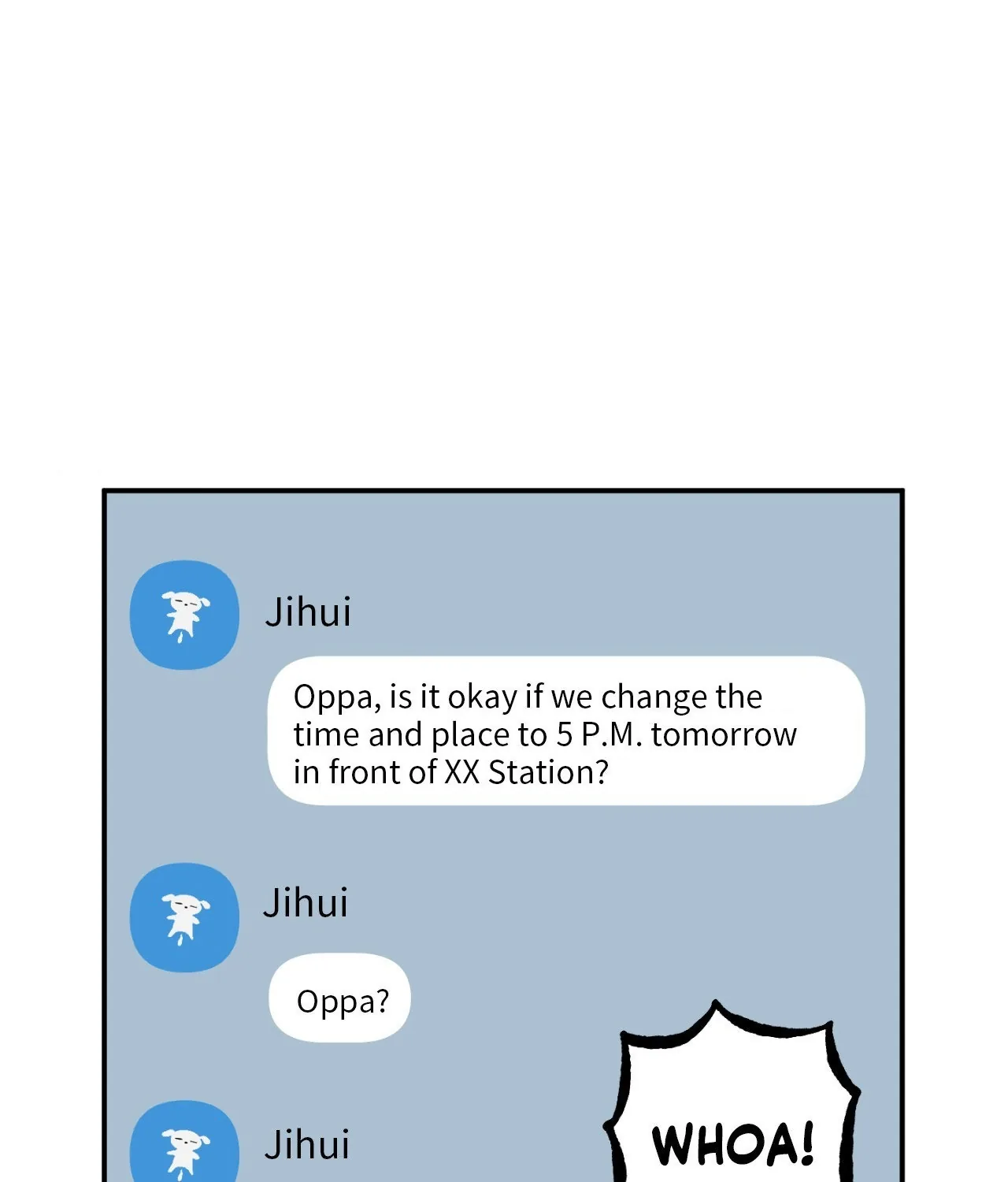Sweeten the Deal Chapter 26 page 8 - 