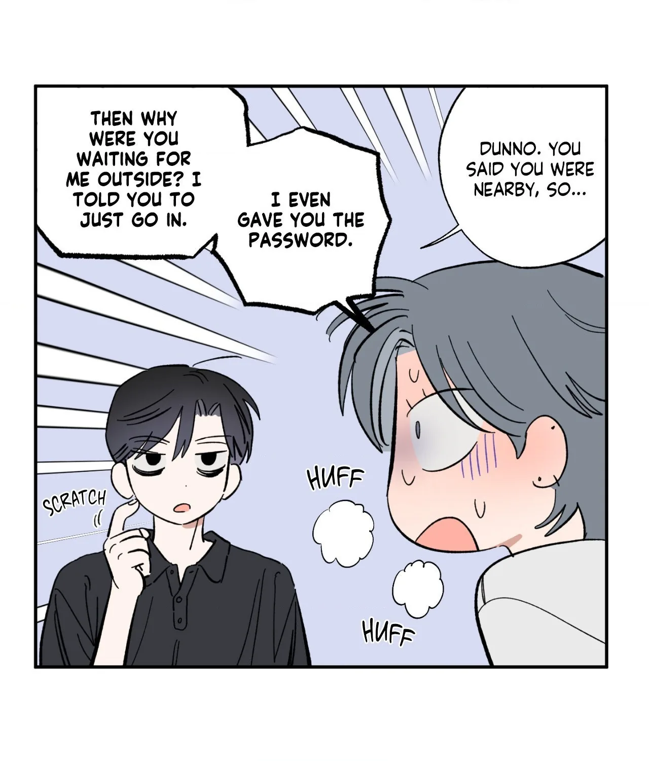 Sweeten the Deal Chapter 26 page 74 - 