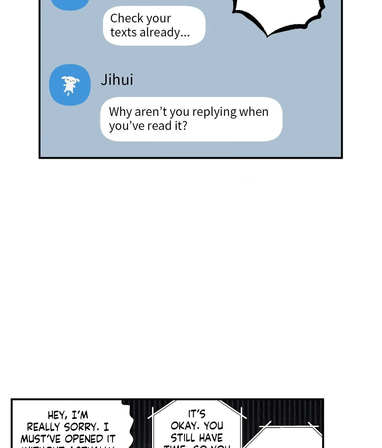 Sweeten the Deal Chapter 26 page 9 - 