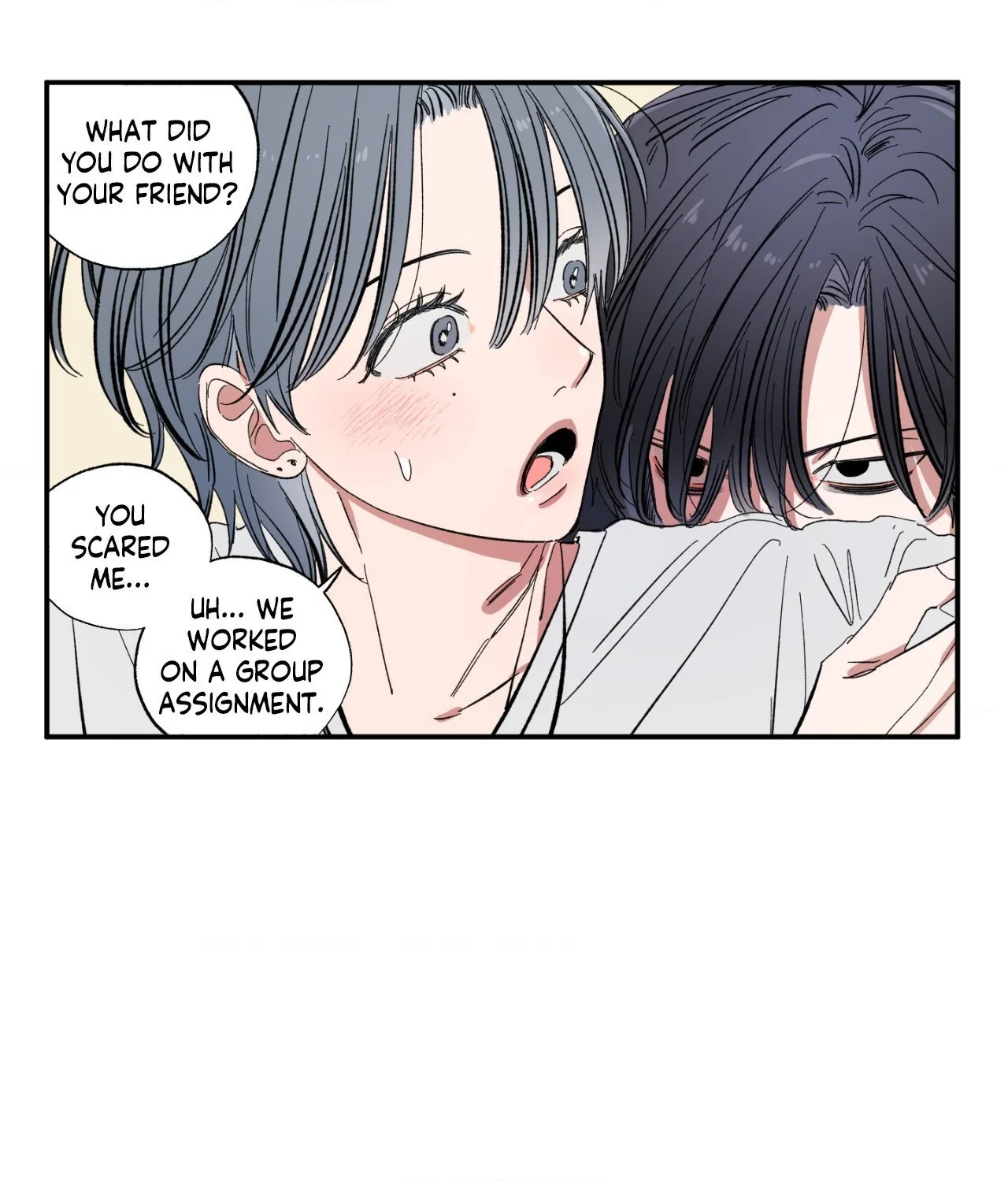 Sweeten the Deal Chapter 26 page 82 - 