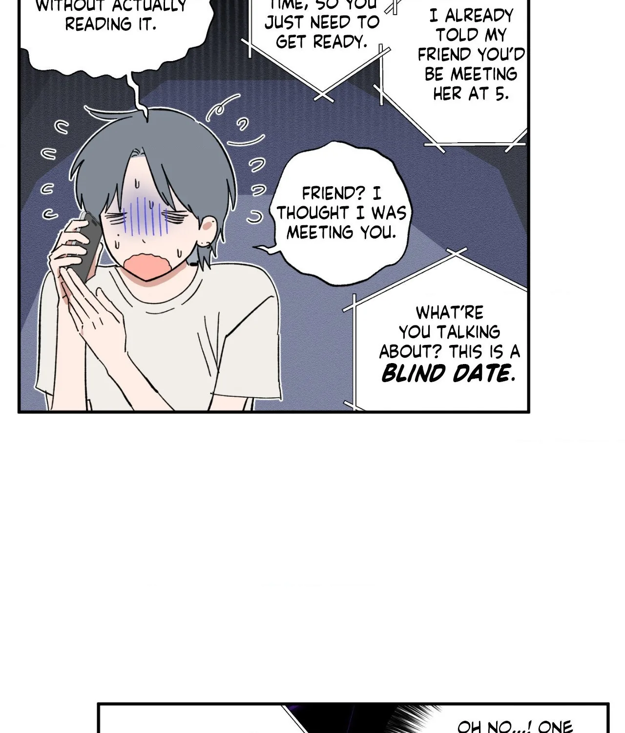 Sweeten the Deal Chapter 26 page 10 - 