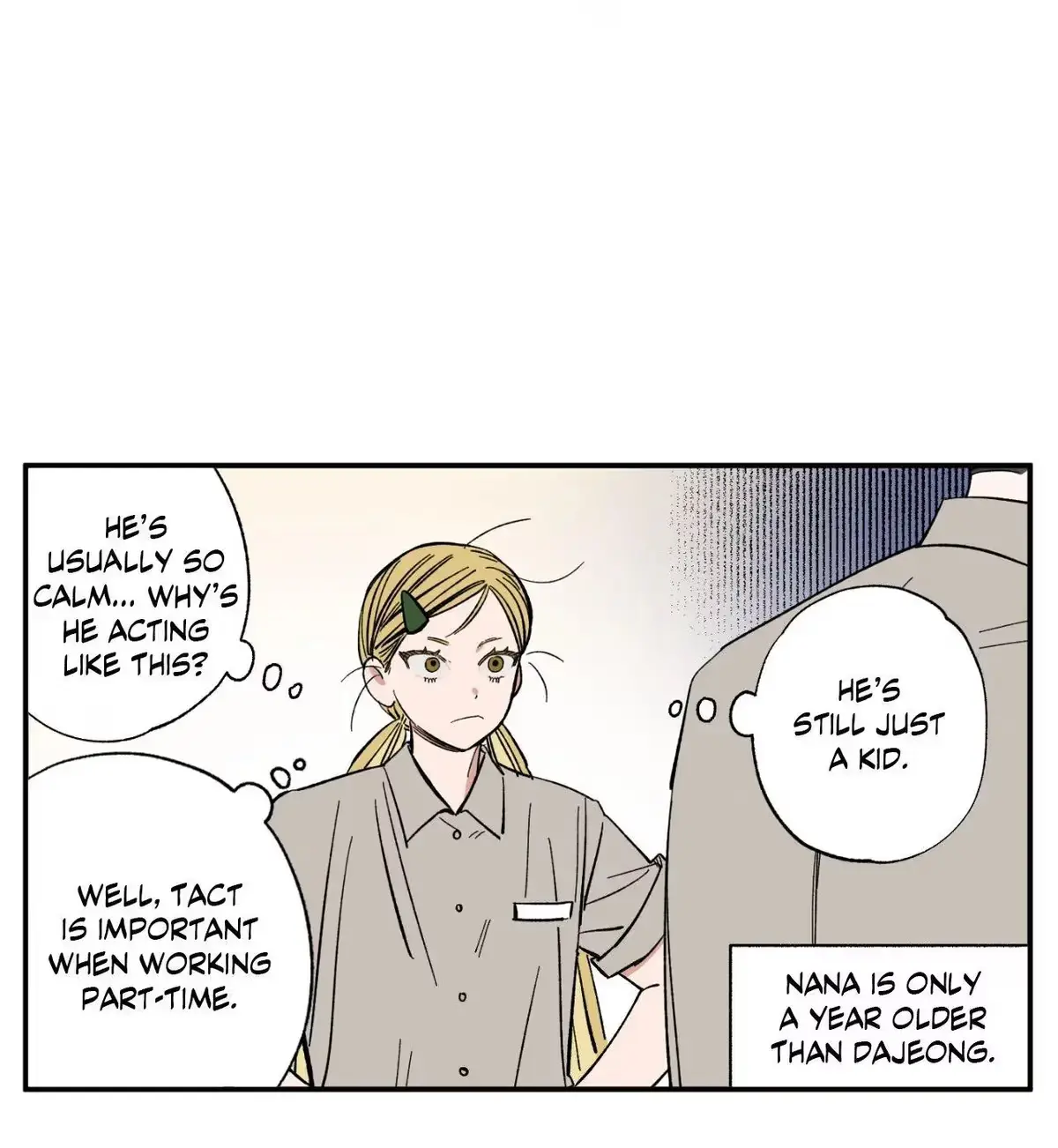Sweeten the Deal Chapter 27 page 48 - 