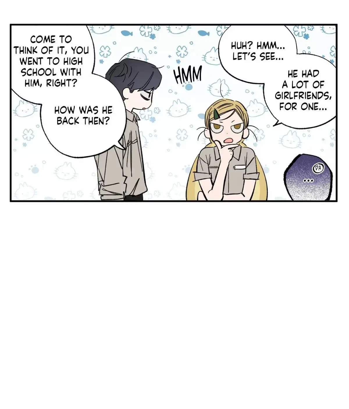 Sweeten the Deal Chapter 27 page 53 - 