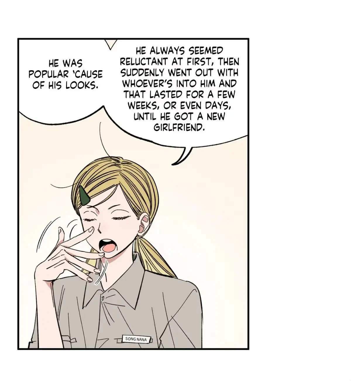 Sweeten the Deal Chapter 27 page 54 - 