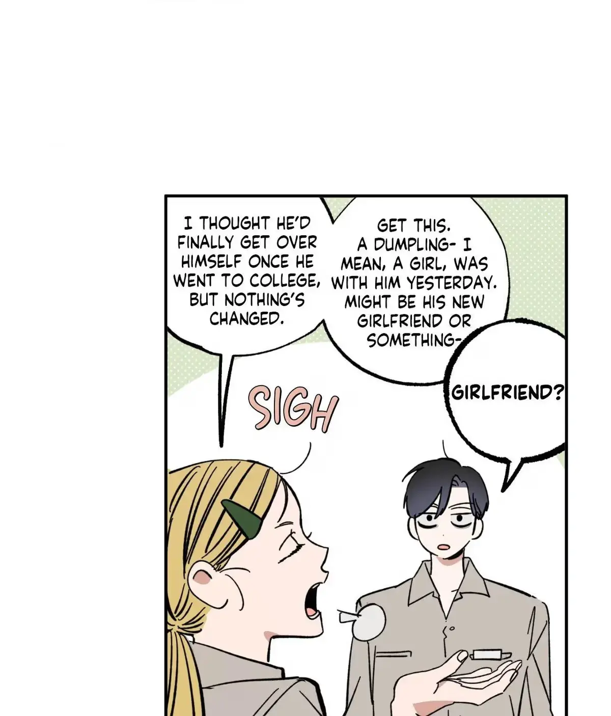 Sweeten the Deal Chapter 27 page 55 - 