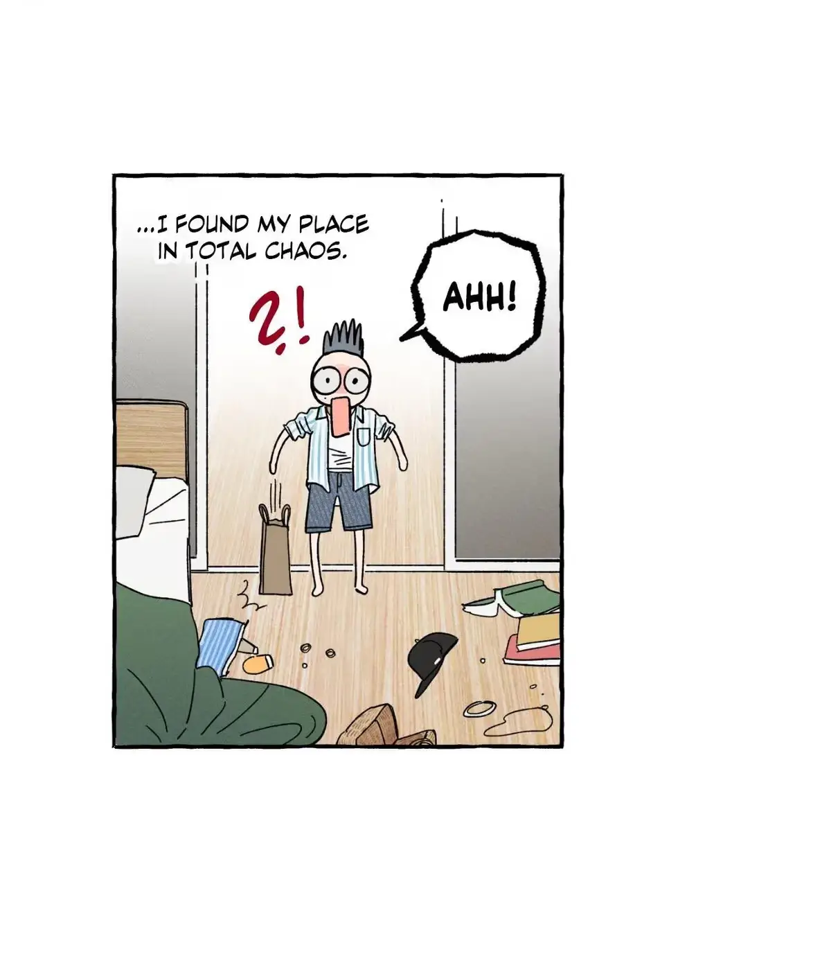 Sweeten the Deal Chapter 28 page 11 - 