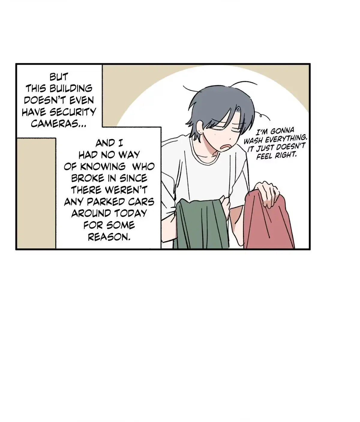 Sweeten the Deal Chapter 28 page 13 - 