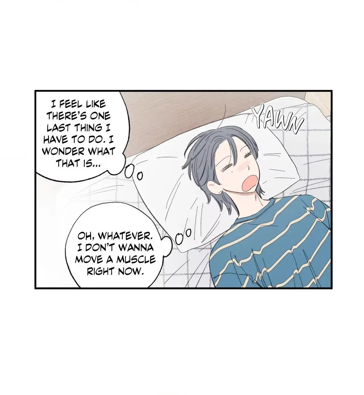Sweeten the Deal Chapter 28 page 18 - 