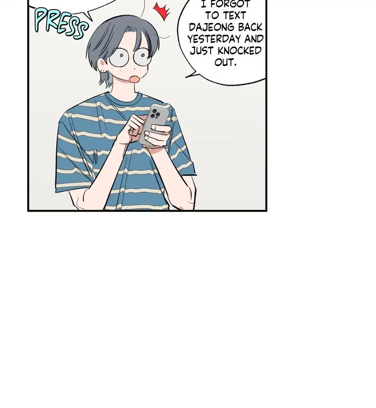 Sweeten the Deal Chapter 28 page 36 - 