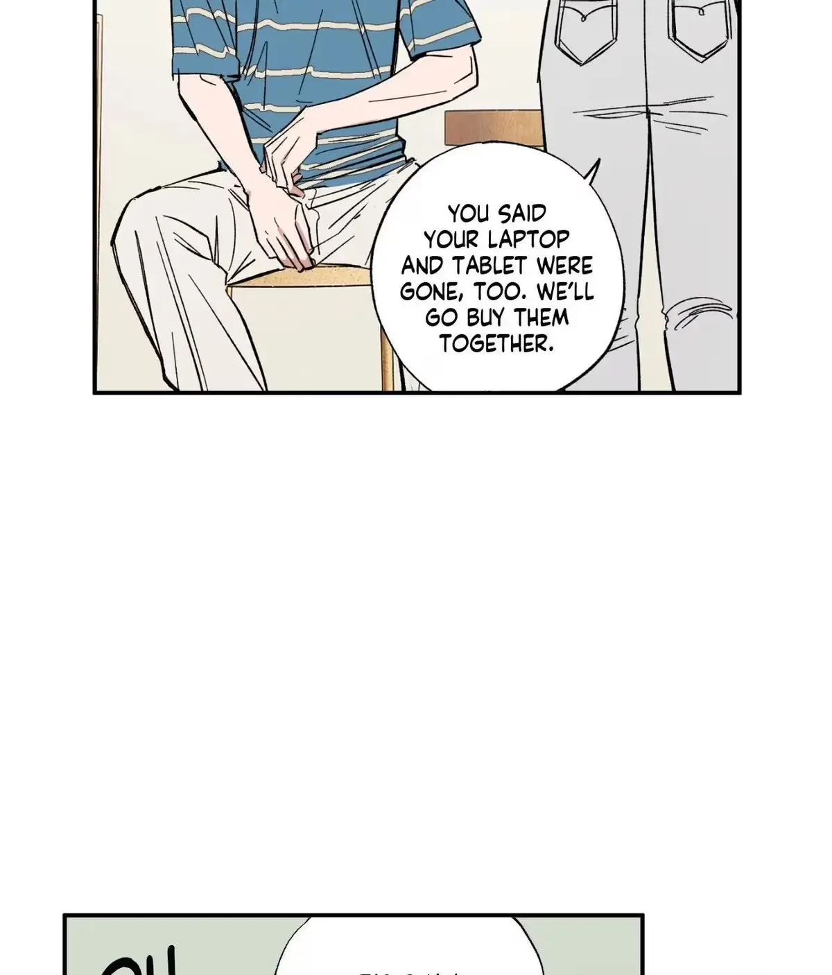 Sweeten the Deal Chapter 28 page 53 - 
