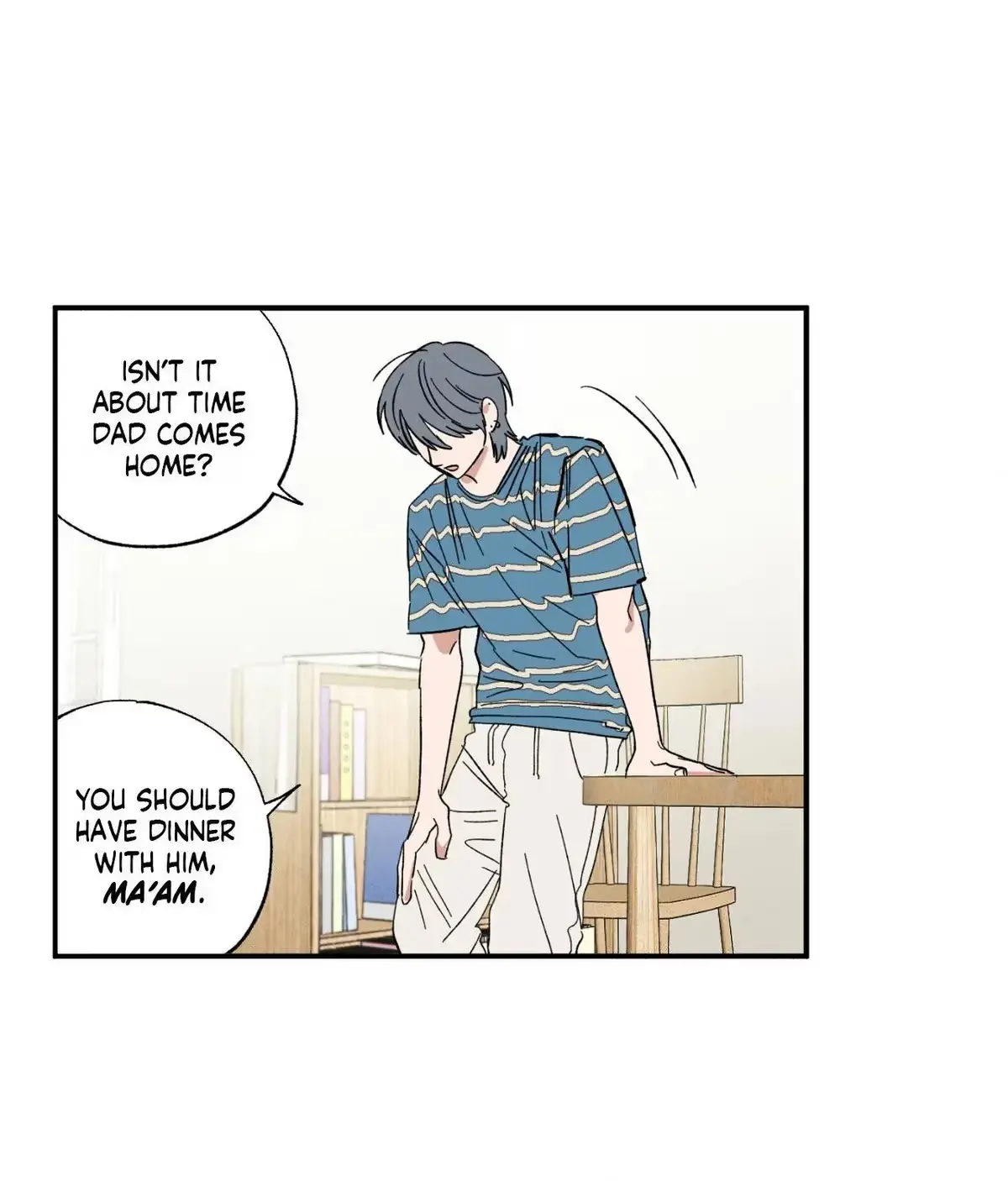 Sweeten the Deal Chapter 28 page 57 - 