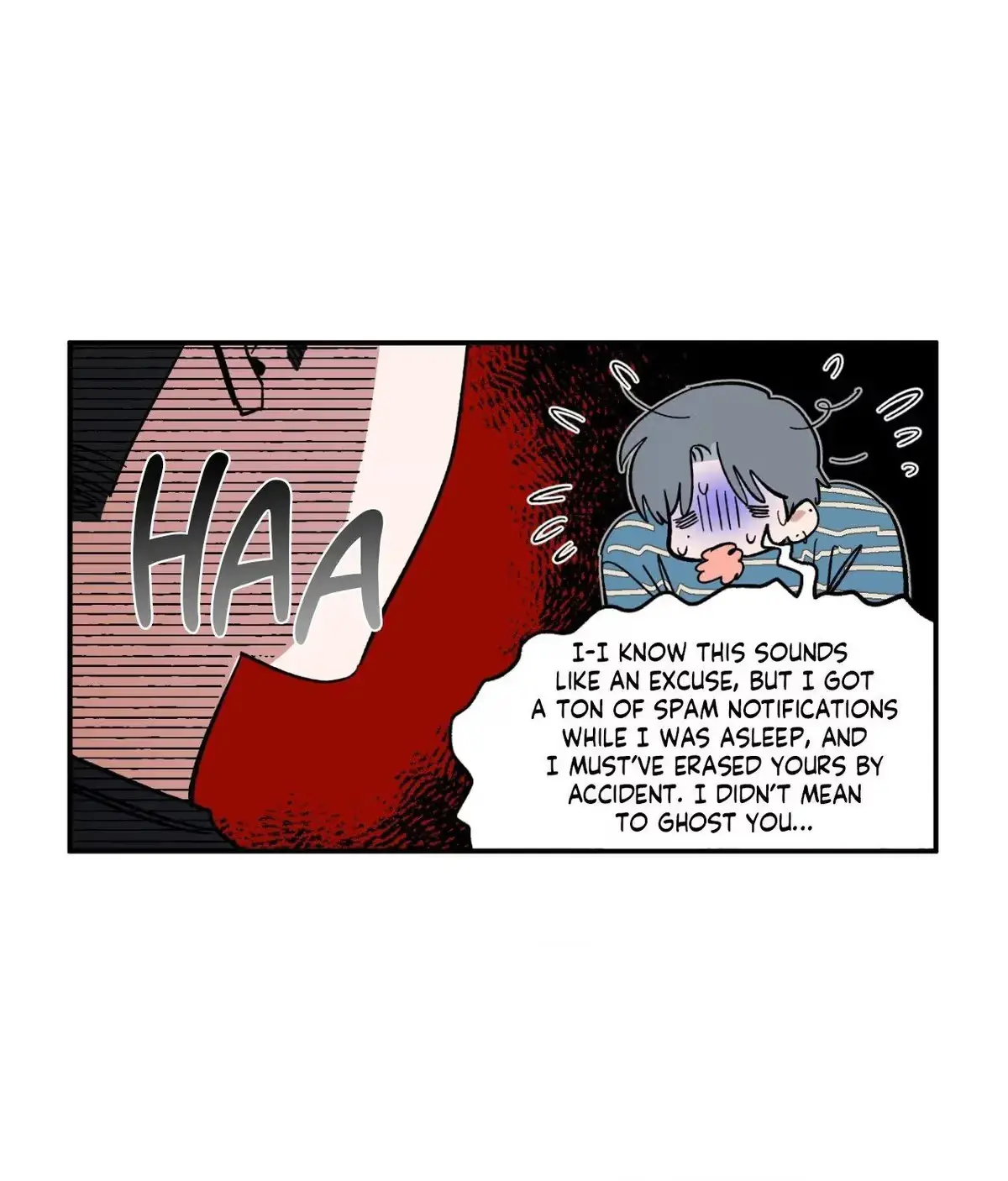Sweeten the Deal Chapter 28 page 69 - 