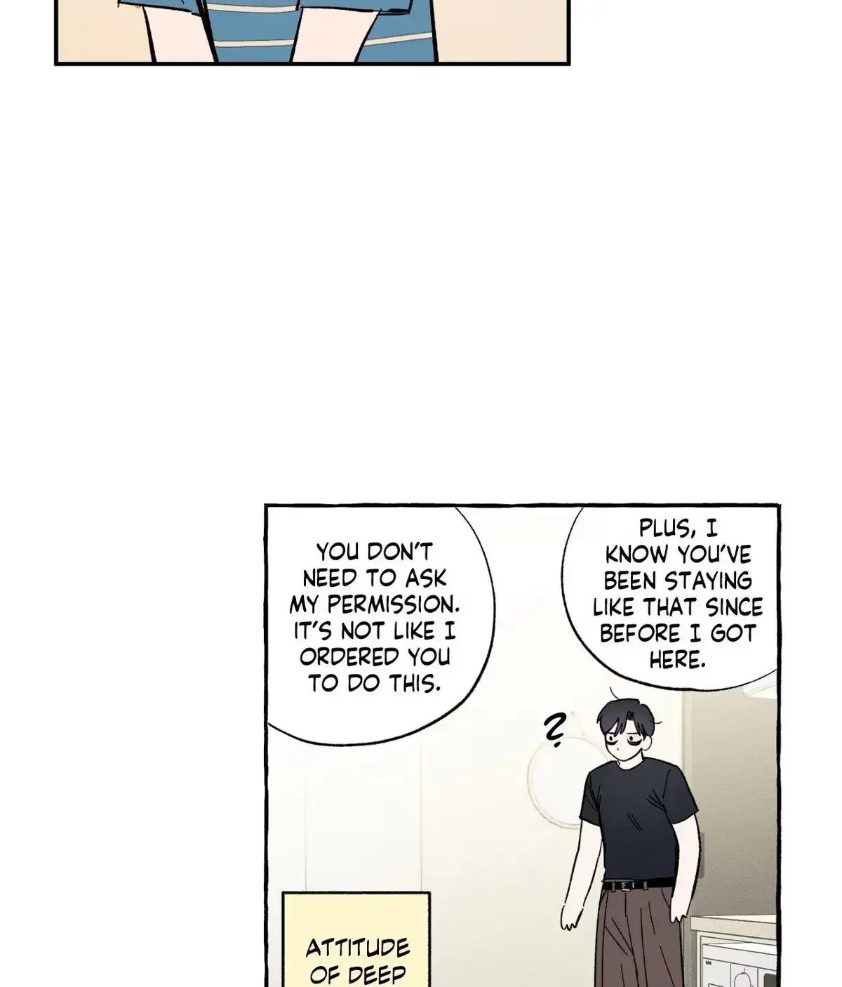 Sweeten the Deal Chapter 28 page 71 - 