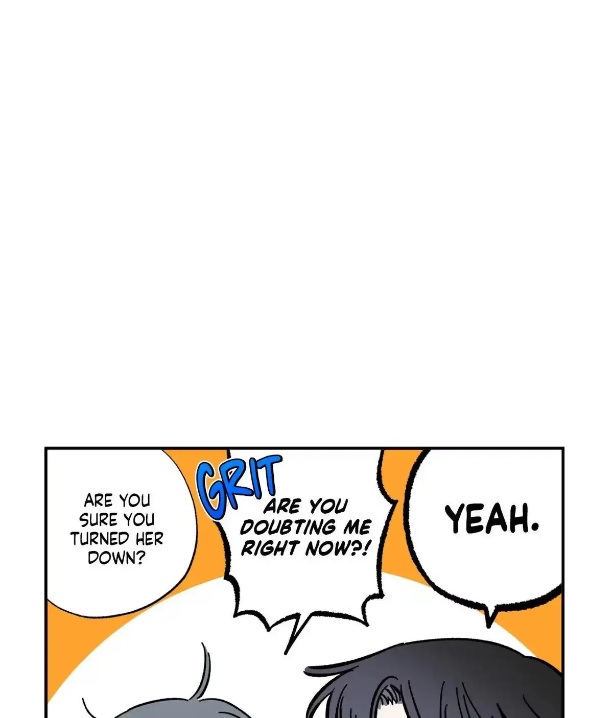Sweeten the Deal Chapter 29 page 22 - 