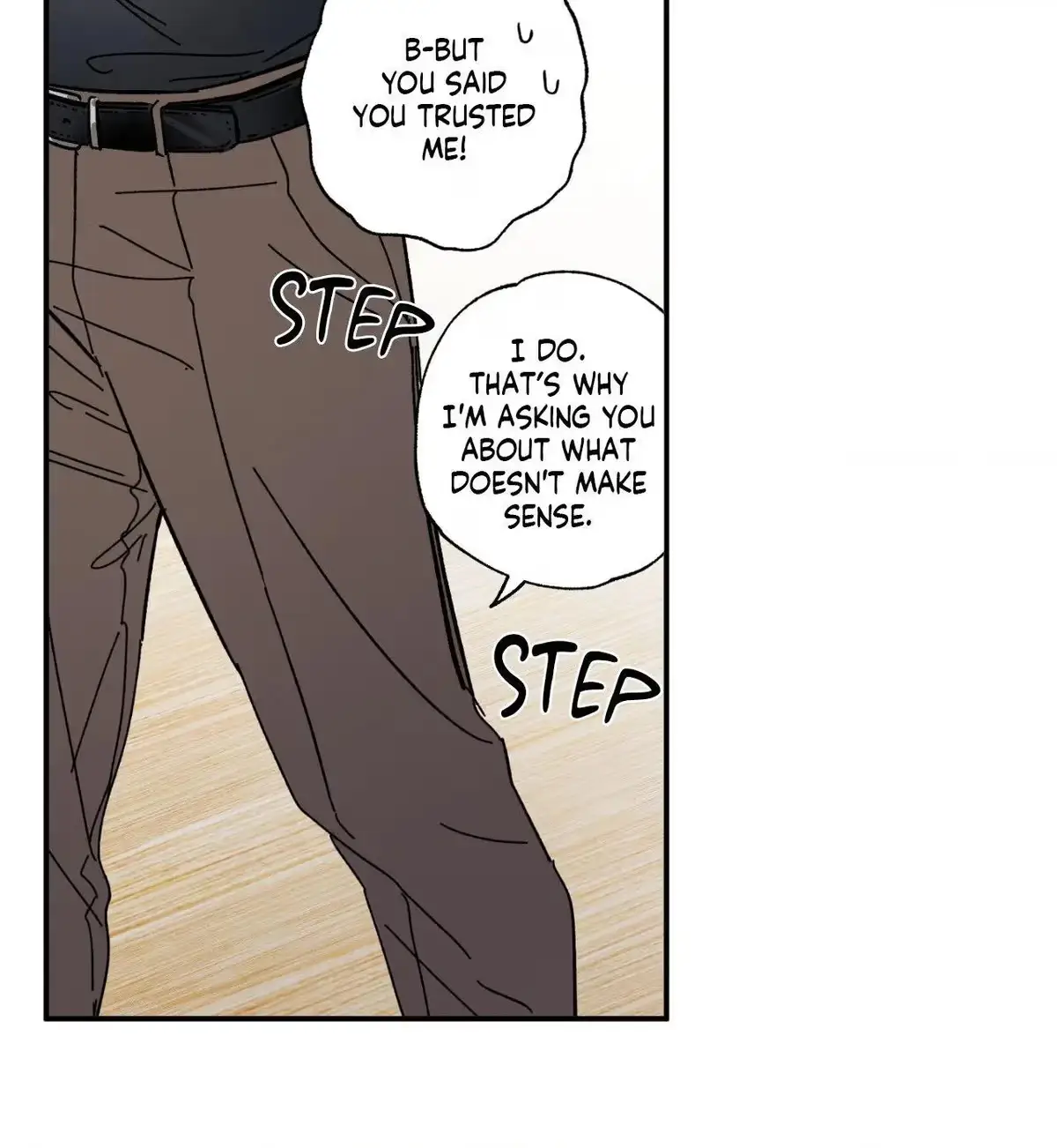 Sweeten the Deal Chapter 29 page 24 - 