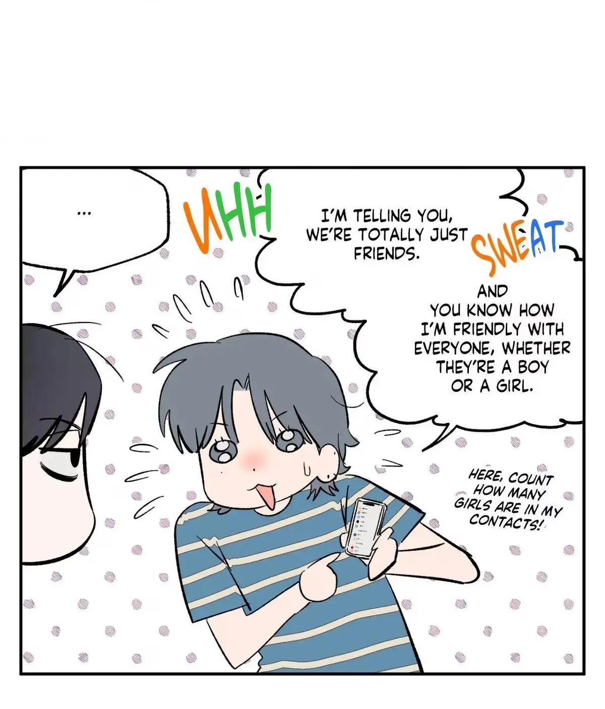 Sweeten the Deal Chapter 29 page 33 - 