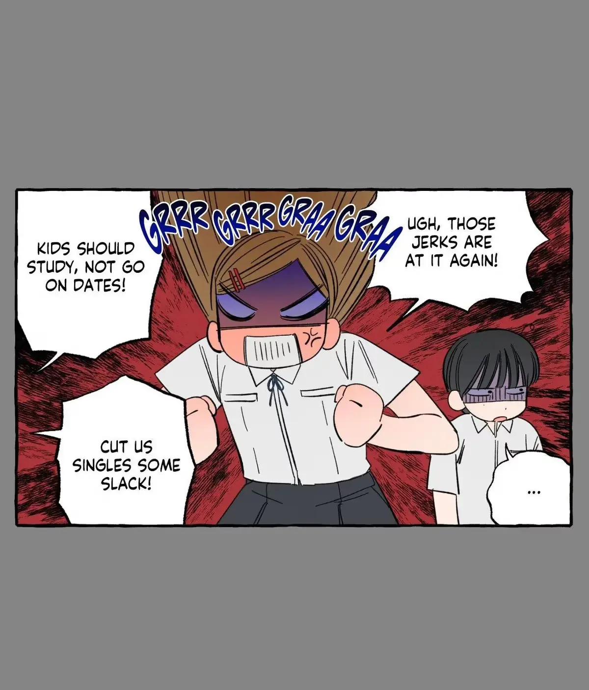 Sweeten the Deal Chapter 30 page 15 - 