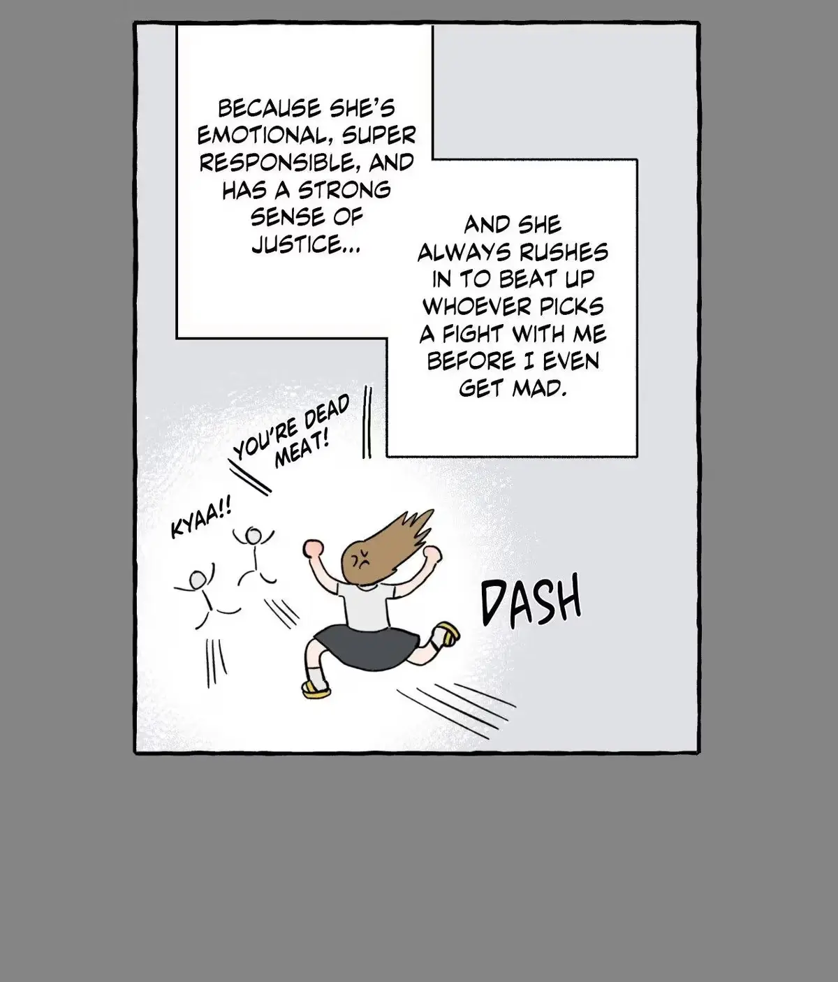 Sweeten the Deal Chapter 30 page 19 - 