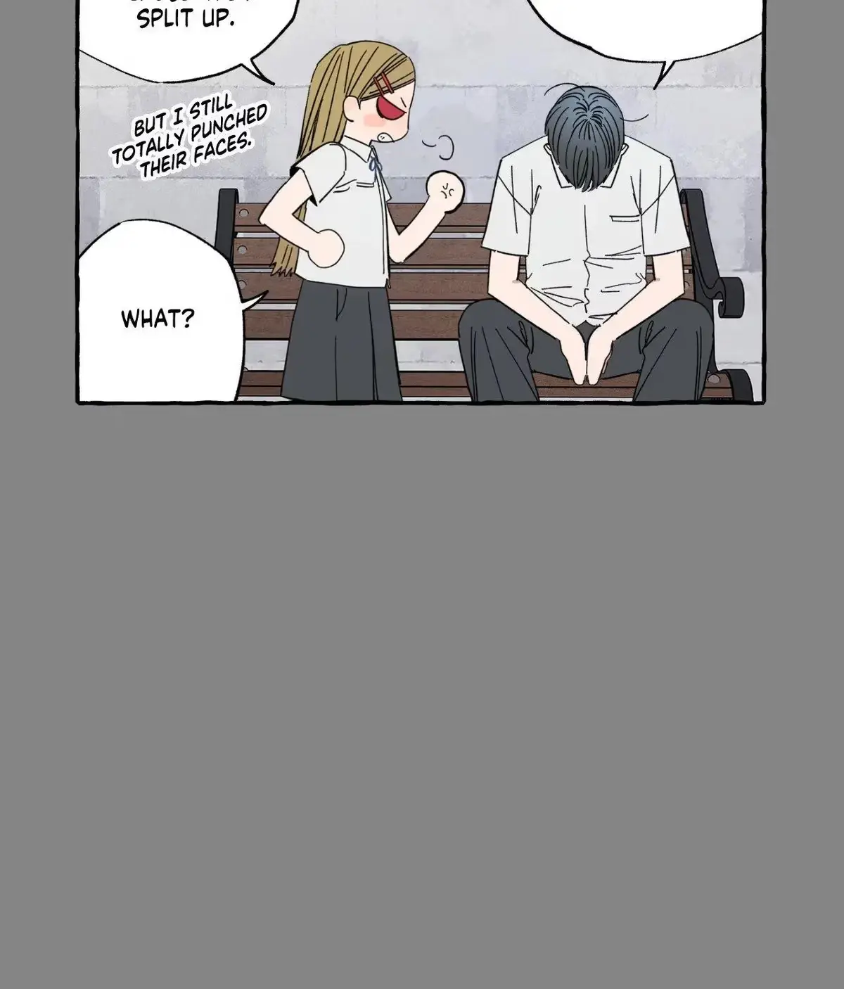 Sweeten the Deal Chapter 30 page 22 - 