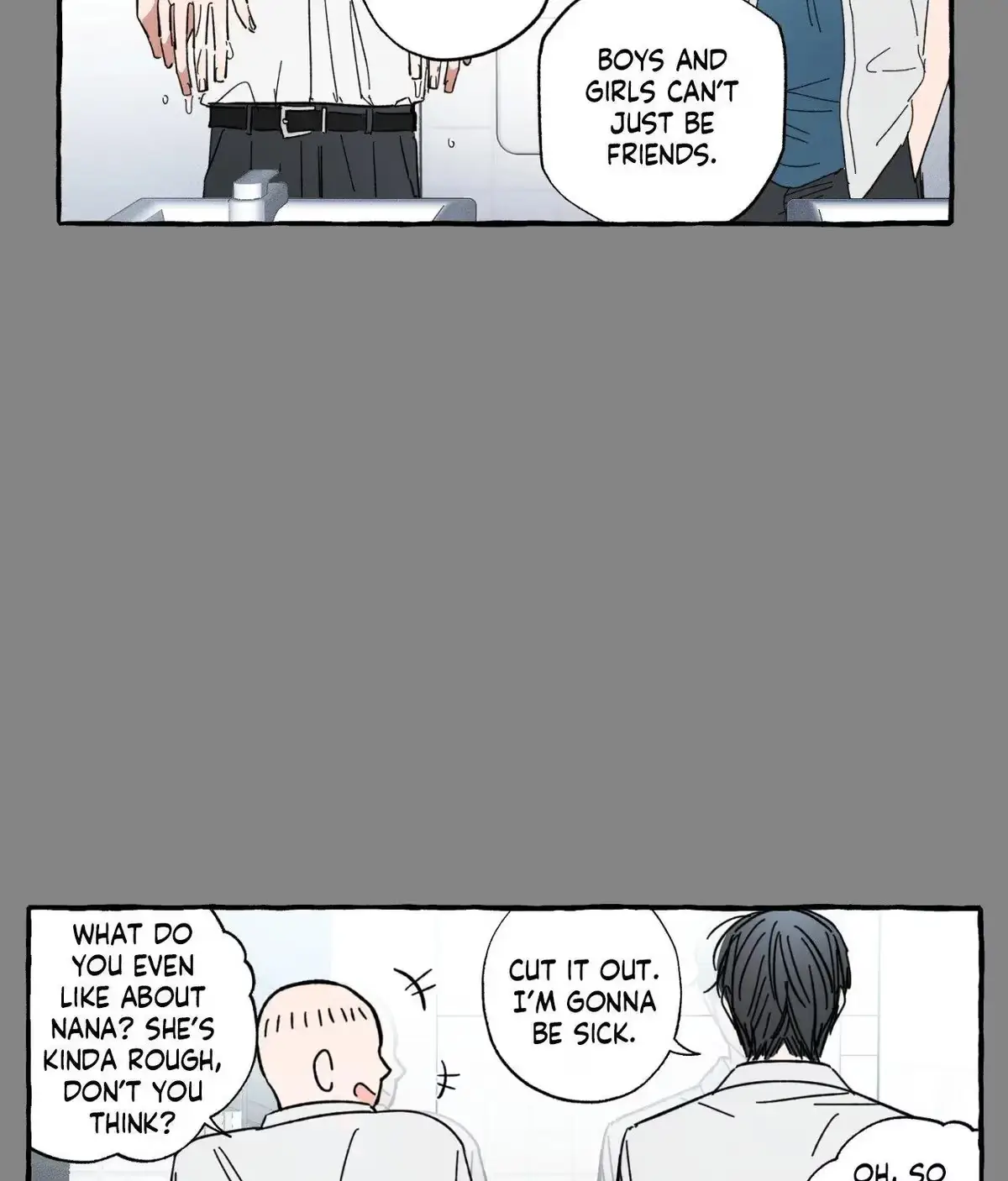Sweeten the Deal Chapter 30 page 4 - 