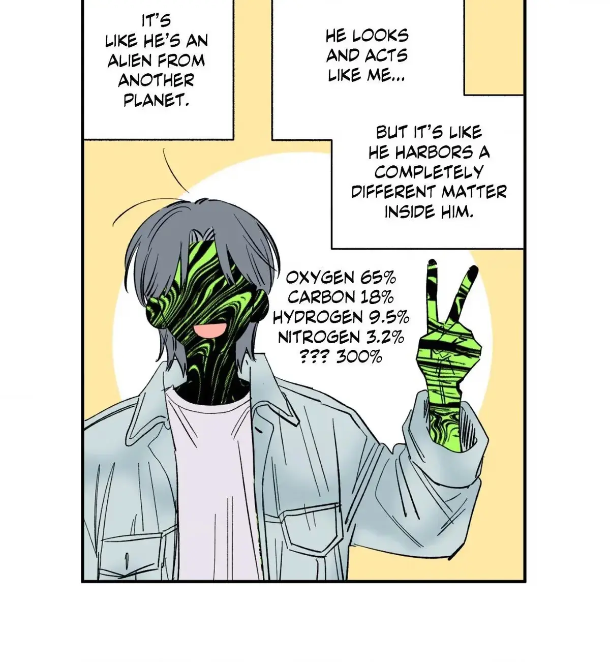 Sweeten the Deal Chapter 30 page 42 - 
