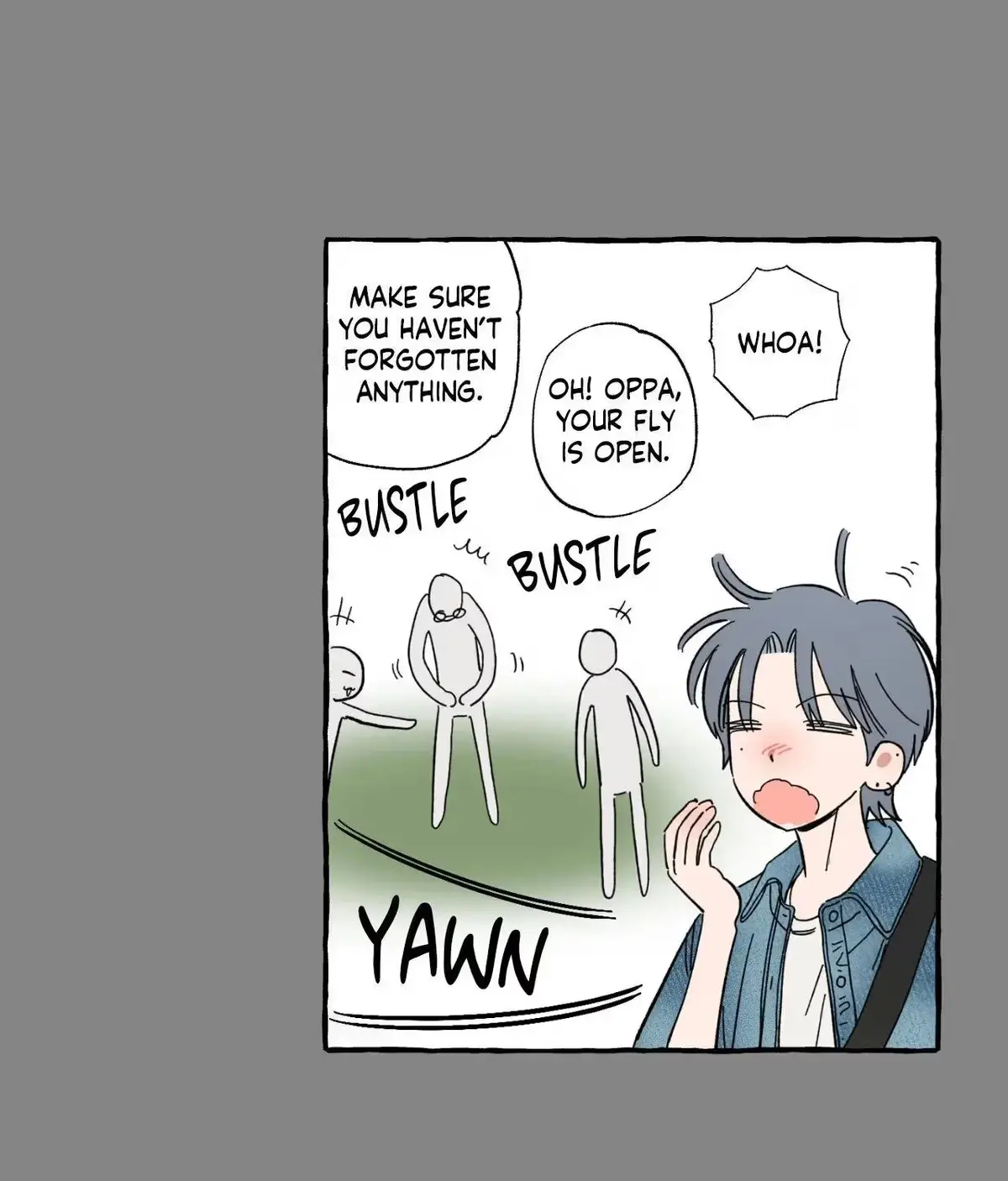 Sweeten the Deal Chapter 32 page 20 - 