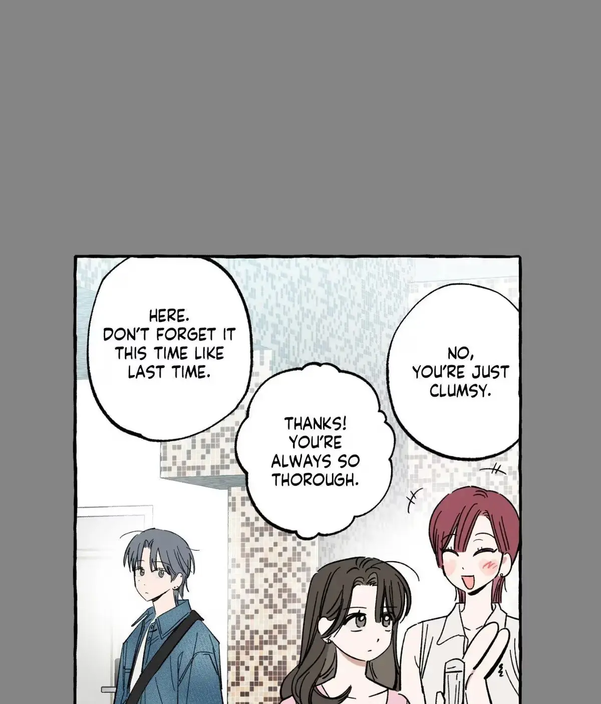 Sweeten the Deal Chapter 32 page 22 - 