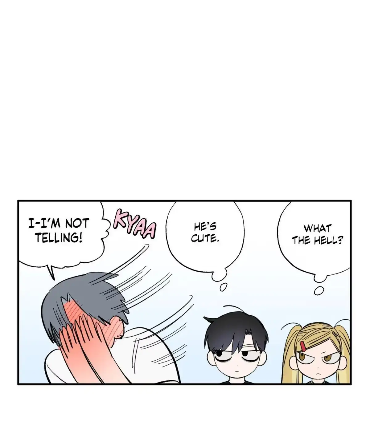 Sweeten the Deal Chapter 32 page 32 - 