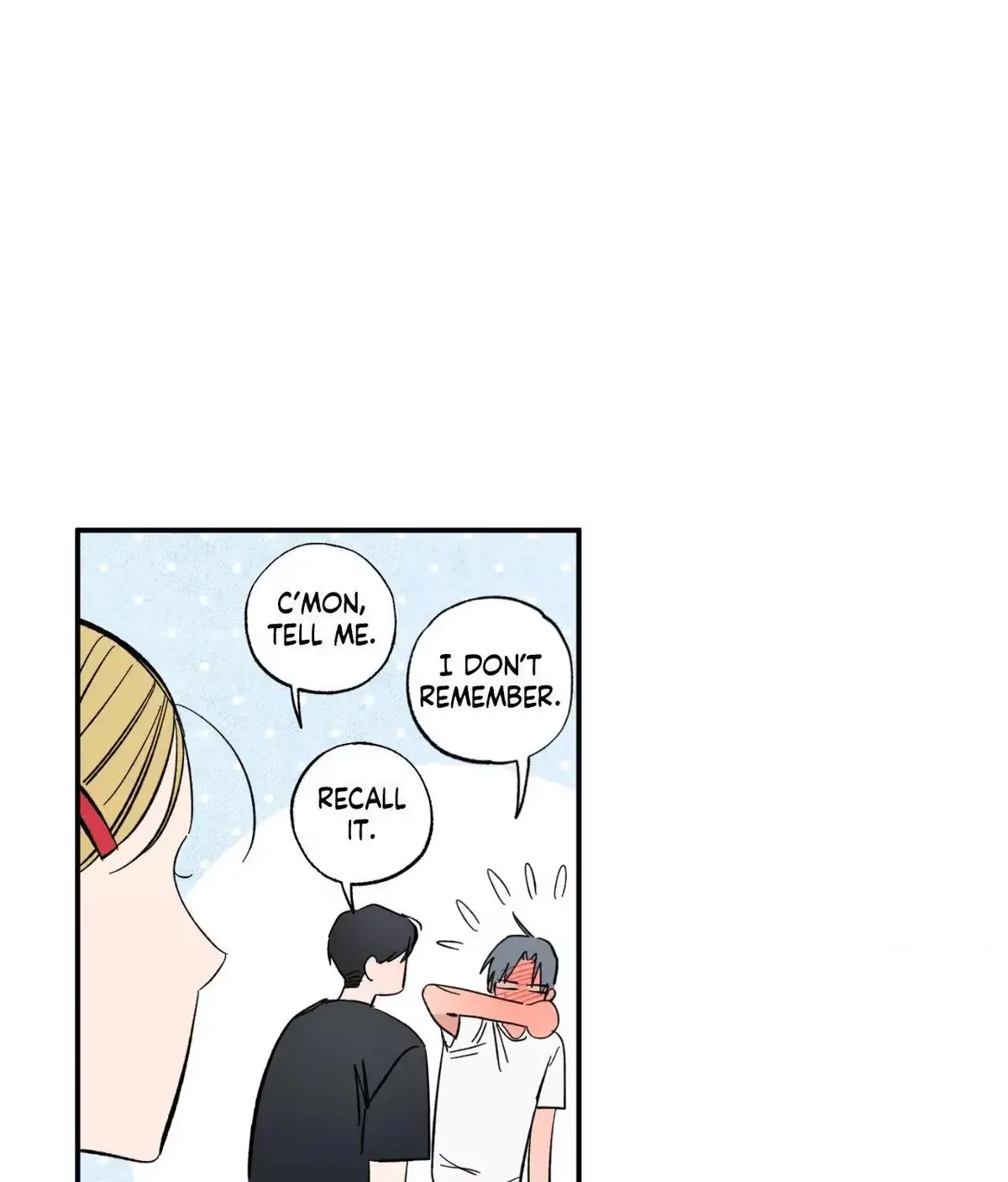 Sweeten the Deal Chapter 32 page 33 - 