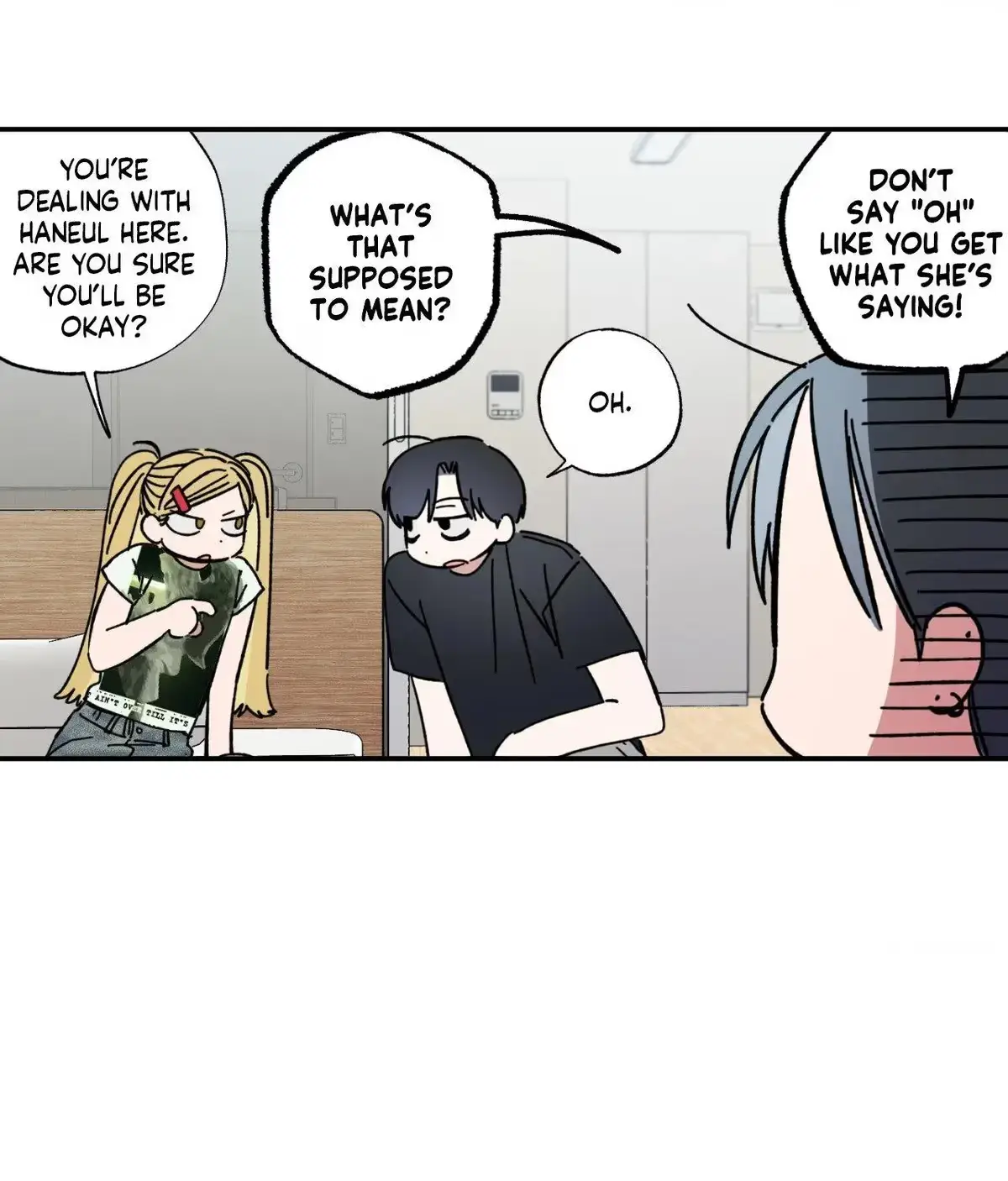 Sweeten the Deal Chapter 32 page 37 - 