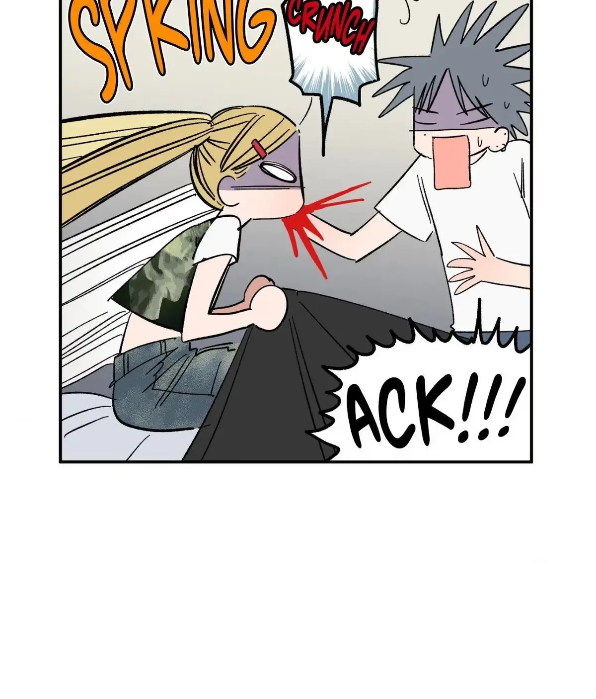 Sweeten the Deal Chapter 32 page 5 - 