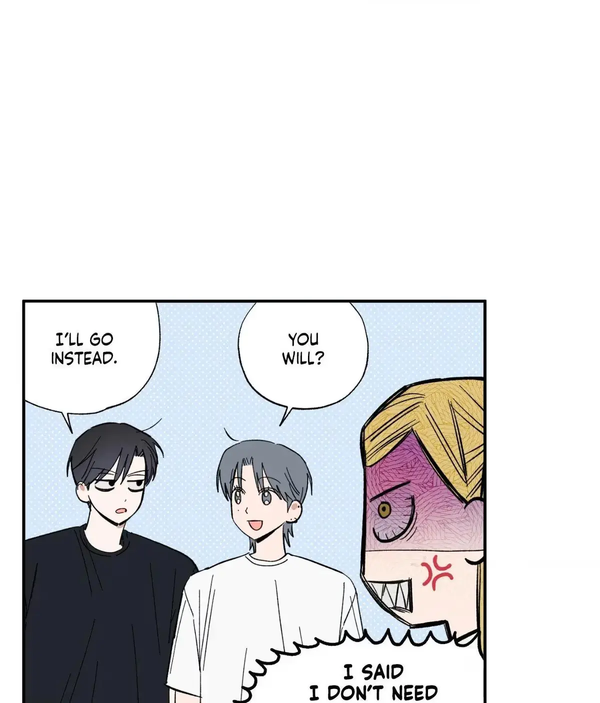 Sweeten the Deal Chapter 32 page 49 - 