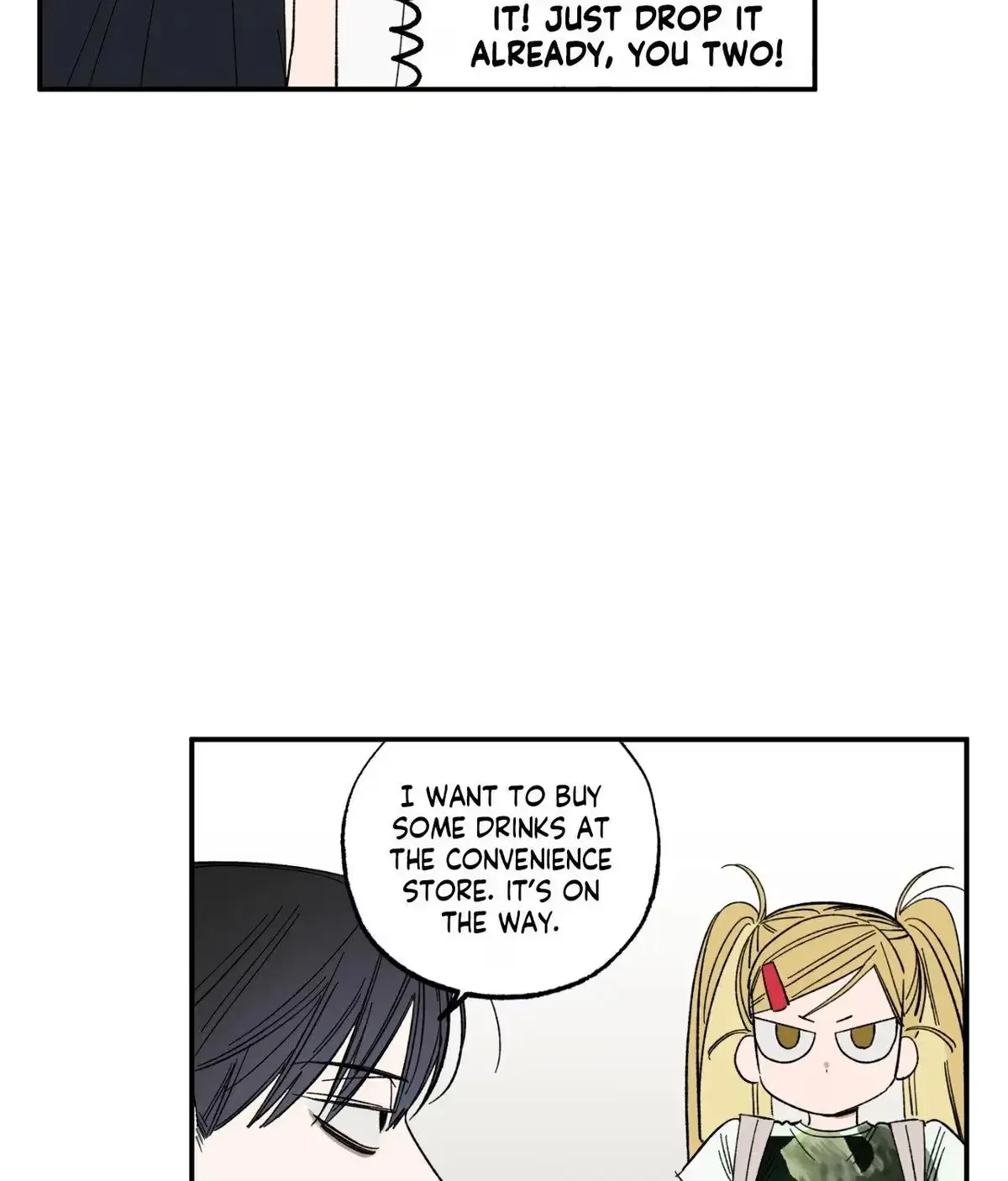 Sweeten the Deal Chapter 32 page 50 - 