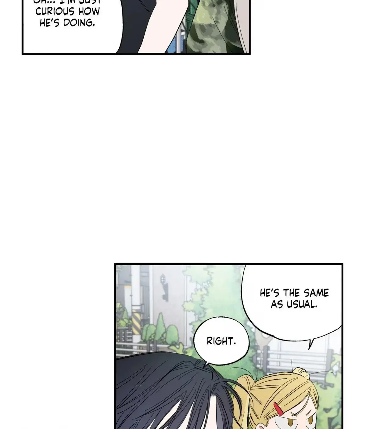 Sweeten the Deal Chapter 32 page 58 - 