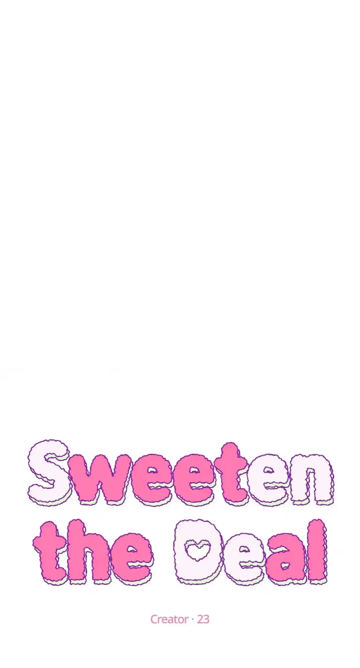 Sweeten the Deal Chapter 33 page 15 - 