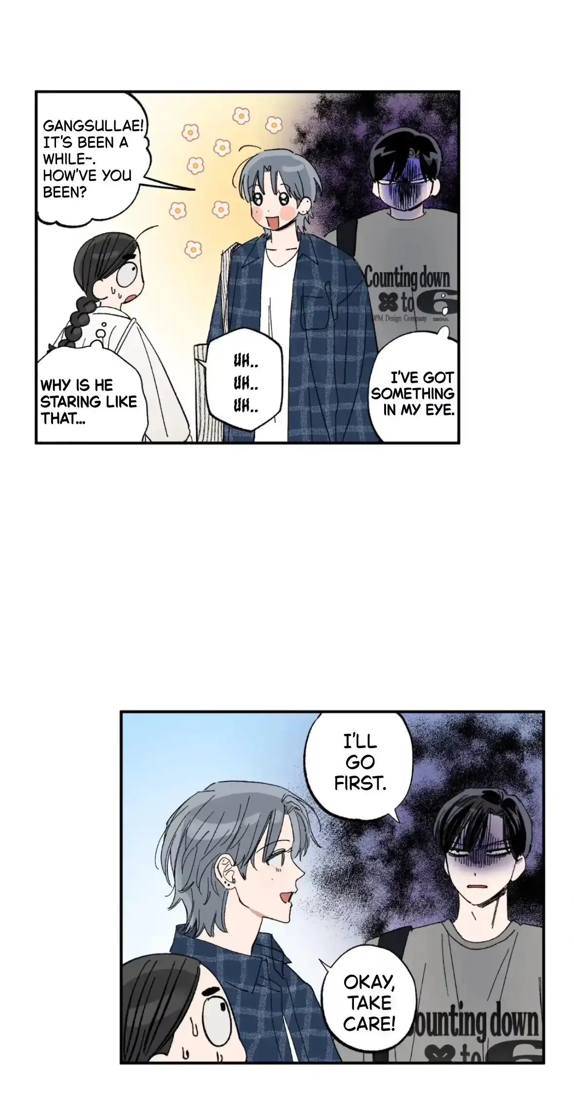 Sweeten the Deal Chapter 33 page 21 - 